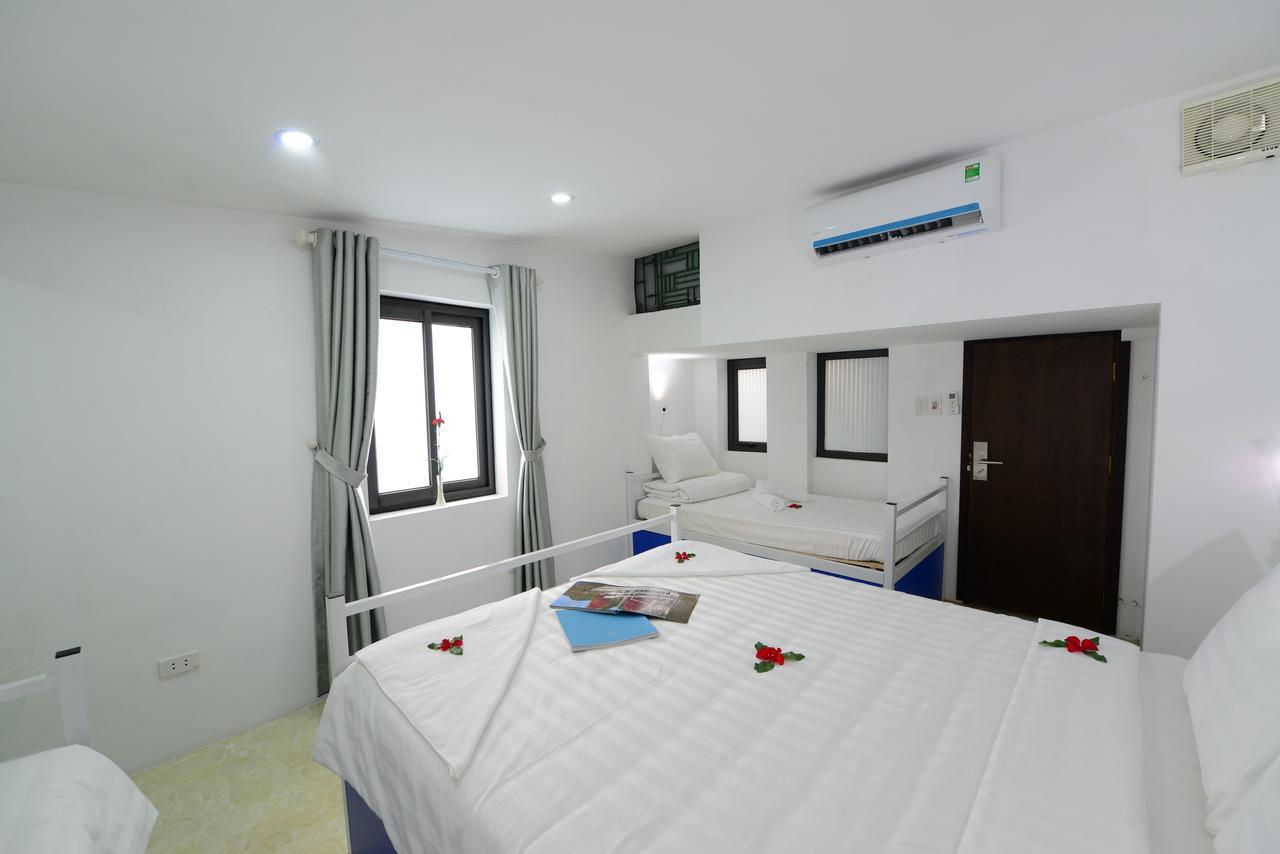 Pillow Backpacker Hostel (Adults Only) Hanoi Exterior foto